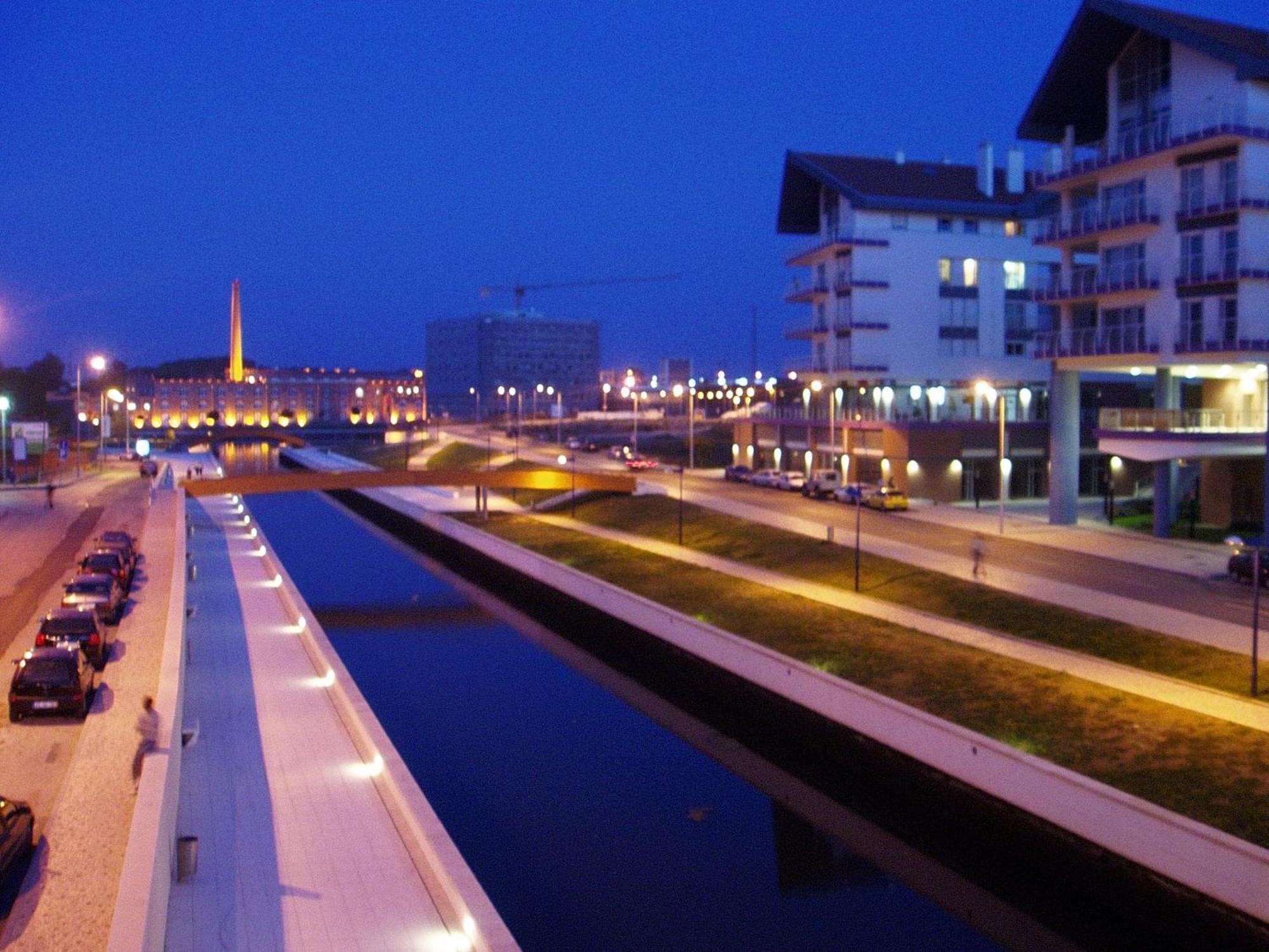 P&H Apartment Aveiro Exterior photo