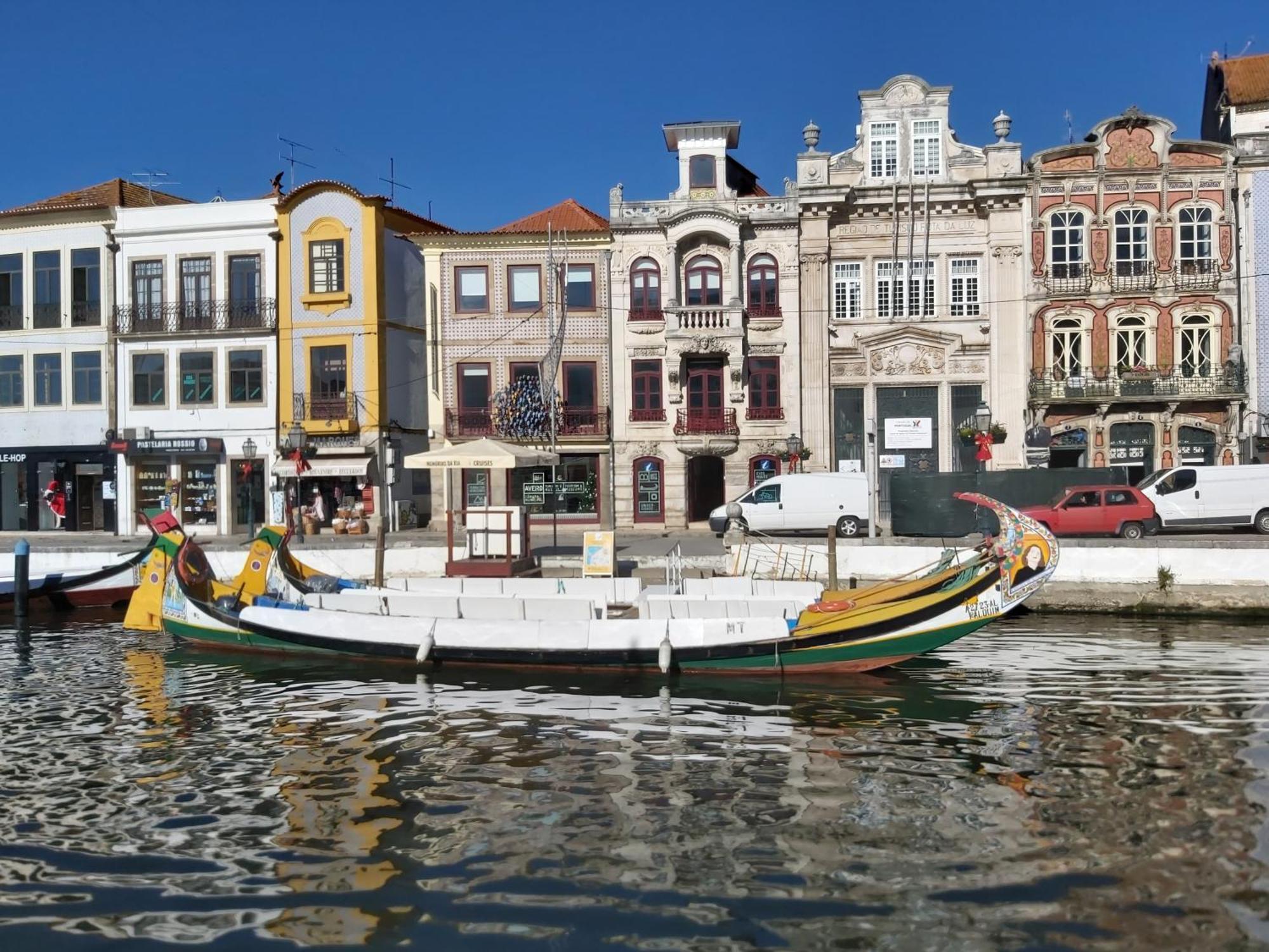P&H Apartment Aveiro Exterior photo